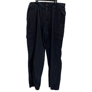 Tru-Spec Black Cargo Pants Men’s Size 36